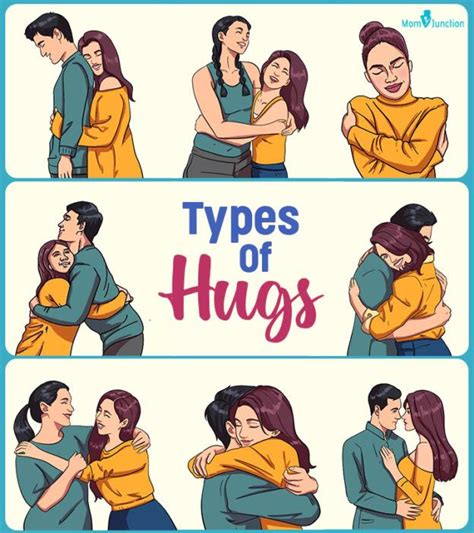 hugs|7 Common Types Of Hugs & The Meaning Behind Each.